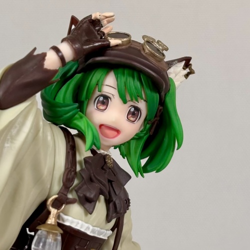 【フィギュアレビュー】マクロスF FIGURIZMα “ランカ・リー” オシャレマクロス革命Ver.