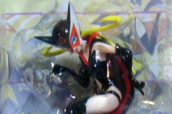 xyz color red clct ヤッター