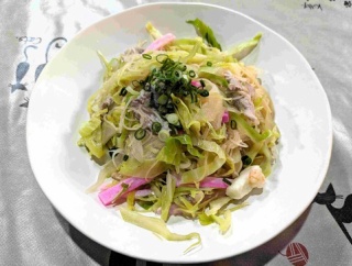 焼きビーフン紀行！ あじまる＠長崎市