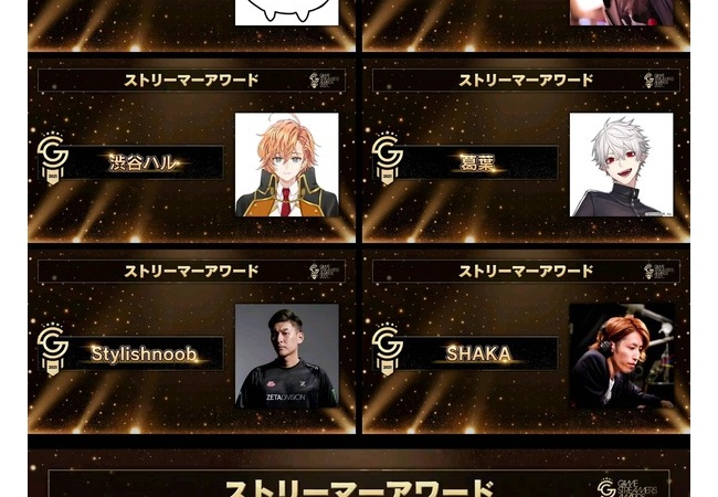 【悲報】兎田ぺこらさん、ストリーマーアワードでハブられてるのが納得いかん・・・