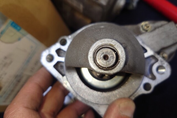 Bow Motor Worksの親方日記 - MCCスマート450