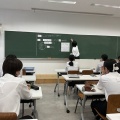 授業紹介：初等教育実習事前事後指導（模擬授業会）