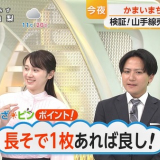 激烈！女子アナニュース
