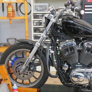 HarleyDavidsonパーツディストリビューター ネオファクトリー & カスタムショップ ネオガレージブログ