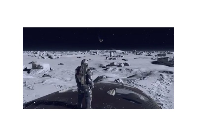 ベセスダ風AAA宇宙探索ゲーム、AIによって一瞬で自動生成されてしまう