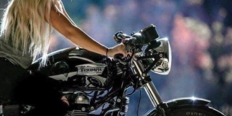 私は高校時代にバイク免許取って大学で大型二輪にステップアップしたんだけど、初めてできた彼氏とツーリングに行ったら私のバイクを見てからあからさまに不機嫌に…