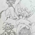 『黙示録の四騎士』第201話 "奈落よりの使者”