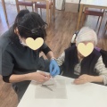 爪切りでスッキリ(=ﾟωﾟ)ﾉ