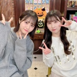 『[イコラブ] 山本杏奈×尾木波菜、10月26日 SHOWROOM『＝LOVE 山本杏奈の「教えて、花便り」』出演 まとめ【ノイミー】』の画像
