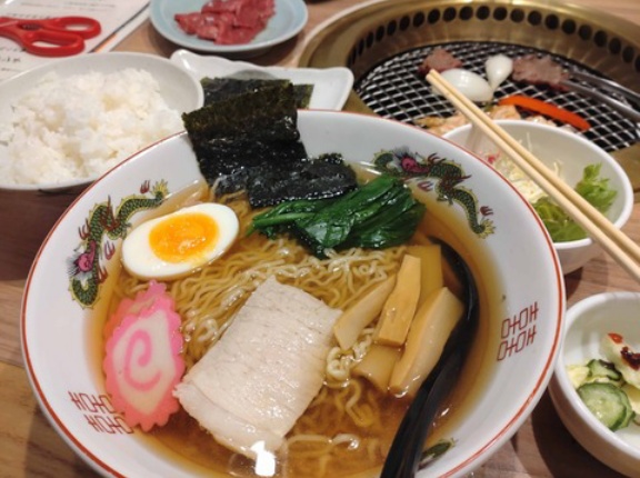 焼肉ぼくぜん伏古店(札幌市東区)