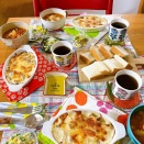 食卓に“みどり”が足りない