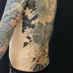 栃木県鹿沼市・宇都宮市のドラゴンタトゥースタジオ　　dragontattoostudio　