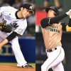 日本ハム・岡大海とロッテ・藤岡貴裕のトレードが成立