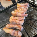 デジマルでサムギョプサル