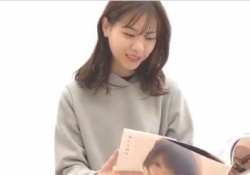 【元乃木坂46】西野七瀬、優しい表情を見せる・・・・・