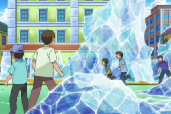 ポケモンｂｗ感想 霊獣フォルム総進撃 イッシュ最大の危機 ゲーデンブログ