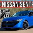 【海外の反応】日産の新しい小型セダンは超グッドルッキングだ！