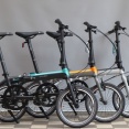DAHON の新たなライトウェイト e-bike K−FORTH【橋輪Blog】