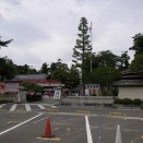 阿武隈川(2007年）とおくのほそ道の旅　その２　竹駒神社を見学