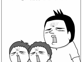 「AI」に翻弄される親子