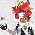 【ポケモンSV】メロコいいよねビワちゃんと並ぶと身長の差が凄くて好き