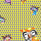 『モノクロ侍の後ろは・・・』の画像