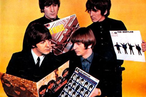 In My Life With The Beatles リンゴ スター