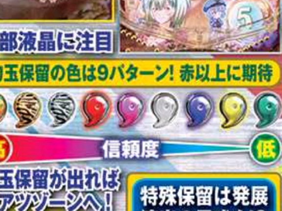 パチンコの黄色さん、金色に似てて紛らわしいと言われなき非難を受けるｗｗｗｗｗ