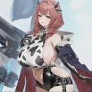 【アズレン】新規実装されるカウペンスの乳でっっっっっっか！！！！！樫野並やん