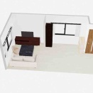 インテリア2 AIたちが考えたベストインテリア！ 〜誰が1番センスある？〜