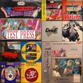 4/4(土) ゲーム&アニメ サウンドトラック 主題歌 廃盤レコードセール | ドラゴンクエストテストプレスレコード出します!