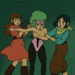 【画像あり】敵「戦闘メカ ザブングルには可愛い女の子がいない」ワイ「…は？」