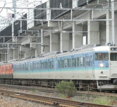 しなの鉄道・１１５系６連（１３１９Ｍ／１３２０Ｍ）撮影記（2026.9.10）