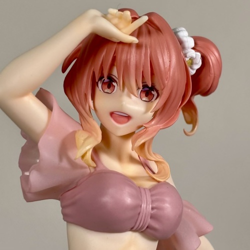 【フィギュアレビュー】甘神さんちの縁結び Coreful フィギュア 甘神夕奈