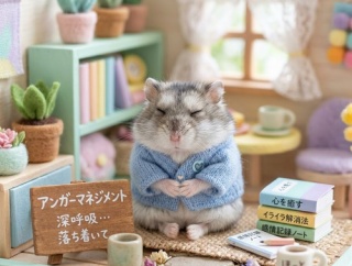 アンガーマネジメント「６秒我慢しましょう」←６秒で消える怒りなどあるか？