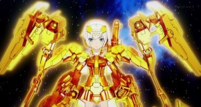 金色形態=最強感あるよね