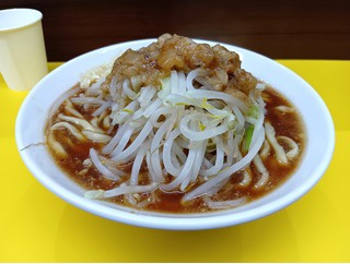 豚が1番☆脂が2番＠戸田橋