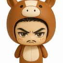 来年復帰♡と隆二君干支ꉂ🤣𐤔