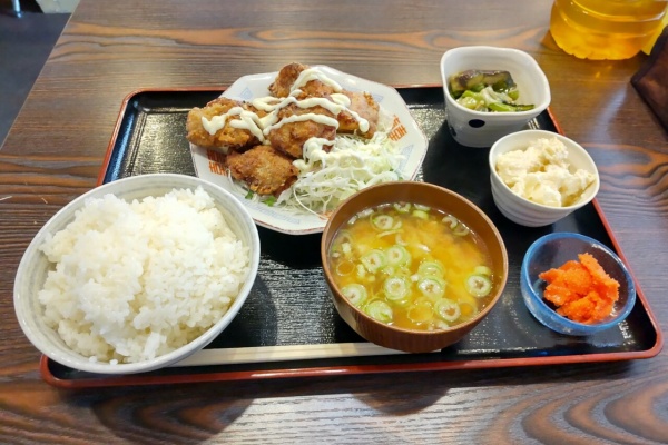 大食いグルメなランチ 土浦市