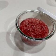 玉ねぎと新生姜。