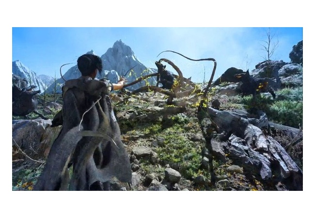 元FF15チームの新作 「PROJECT ATHIA」神ゲーのオーラ