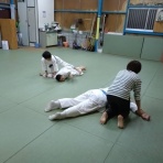 財）合気会登録道場　合気道　西大和会