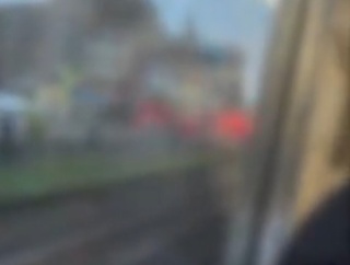 【現場の状況】『物凄い警笛の音が聞こえた』#東武東上線 鶴瀬駅で人身事故 #東京メトロ副都心線 #東急東横線 など遅8月12日 #東上線 #お盆
