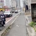 「自転車1m空け」の波紋、パトカーが先頭で渋滞を作る皮肉な光景