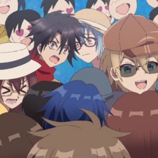 アニメ実況しようぜ！