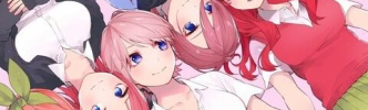 【悲報】五等分の花嫁の四葉さん、大勝利を収めたはずなのにファンブックの売り上げ最下位ｗｗｗｗｗ