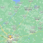 ダイヤモンドダストが舞う街角から