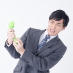 スーパーでとんでもないことになった…