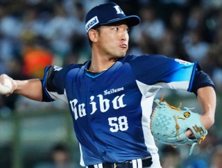 元カープ中村祐太、西武から戦力外通告。今後は手術受ける予定「再びマウンドに」