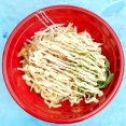 ラーメン優勝@宇部市 「まぜそば」 「山口クラフトマルシェ」にて